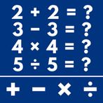 Math Game - Learn Add, Subtrac