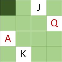 Quadoku Solitaire