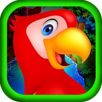 Clever Parrot Escape