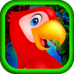 Clever Parrot Escape