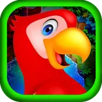 Clever Parrot Escape