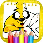 Mikecrack coloring book