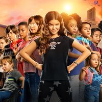 We Can Be Heroes Racing Game