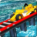 River Bridge Construction