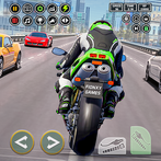 Moto Race Games: Bike Racing
