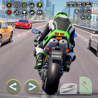 Moto Race Games: Bike Racing