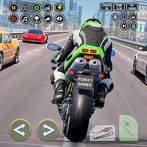 Moto Race Games: Bike Racing