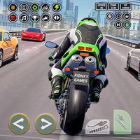 Moto Race Games: Bike Racing