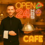 Cafe Business Sim - Restaurant