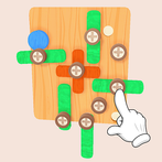 Screw Pin Master - Bolt Puzz