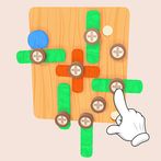 Screw Pin Master - Bolt Puzz