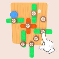 Screw Pin Master - Bolt Puzz