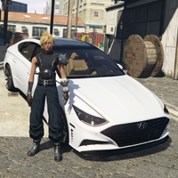 Hyundai Sonata: Car Driver 3D