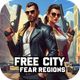 Free City: Fear Regions