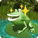 Infinite Jump Frog