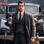 Gangster Noir - Stealth