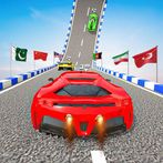 Mega Car Stunt: Car Games
