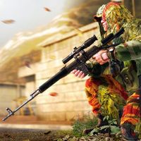 Sniper Hitman: Dark Mode Kills