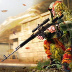 Sniper Hitman: Dark Mode Kills