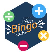 Math Fun Bingo