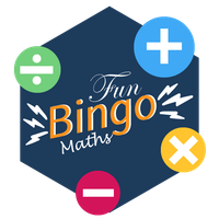 Math Fun Bingo