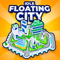 Floating city idle
