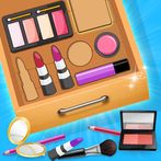 Fill the Makeup Kit Organizer