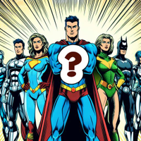 Guess the Superhero Game