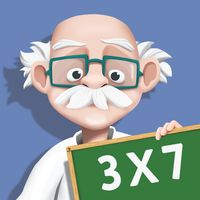 لعبة جدول الضرب