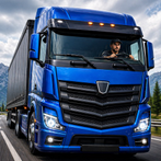 Truck Simulator 3D: Cargo