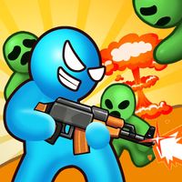 Zombie Defense: Shooting Game