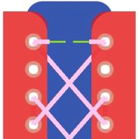 LaceMaster lacing tutorial