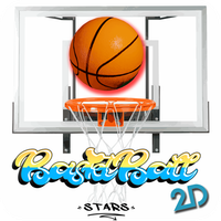 BasketBall Stars 2D