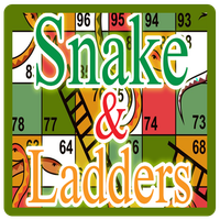Snake and Ladder-Sap Sidi Game