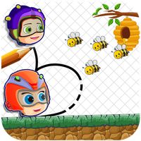 Save Vir The Robot Puzzle