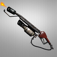 Flamethrower