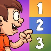 1st grade Math games for kids.