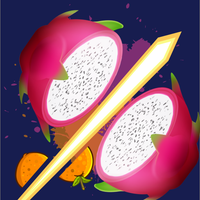 Fruit Slash: Fruits Slice Game