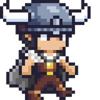 전설의 검 - 소년 전사 키우기