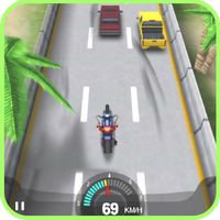 Reckless Bike Rider: Bike Race