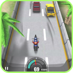 Reckless Bike Rider: Bike Race