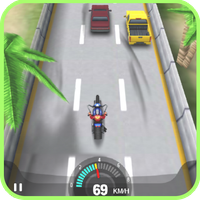 Reckless Bike Rider: Bike Race