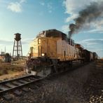 Train Station 3
