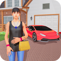 Single Mom Sim Virtual Mother
