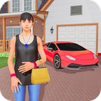 Single Mom Sim Virtual Mother