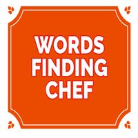 Words Finding Chef