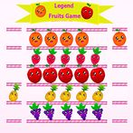 Legend Fruits Game