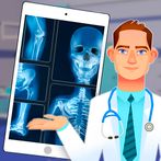 Dr. Simulator: Full Body X-Ray