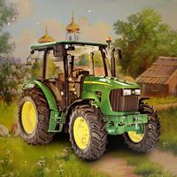 Real Tractor Farming Simulator