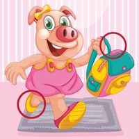 Find the difference : spot it